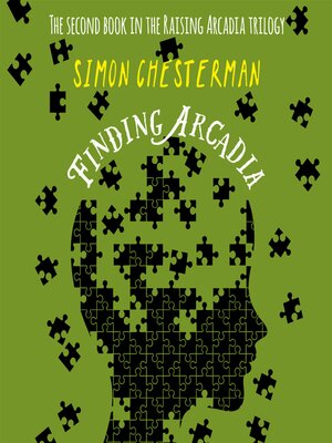 cover image of Finding Arcadia